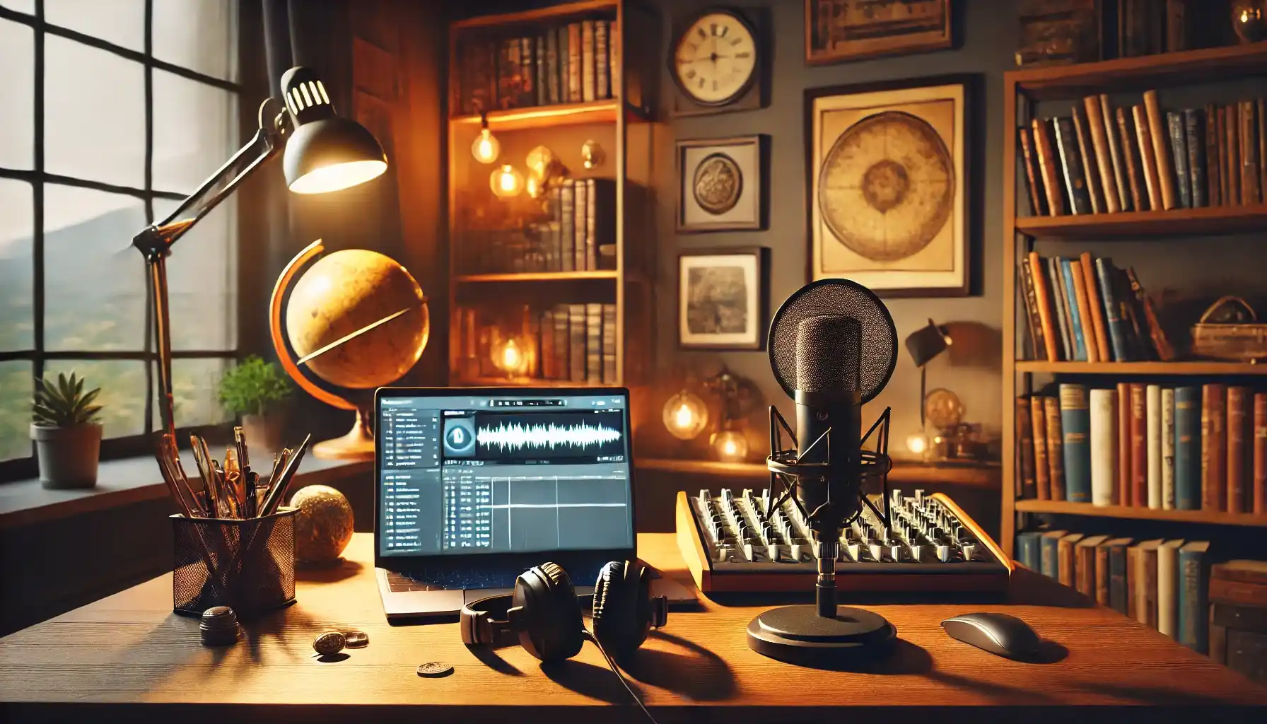 How to Create a Popular Travel and History Podcast: Hands-on Recommendations